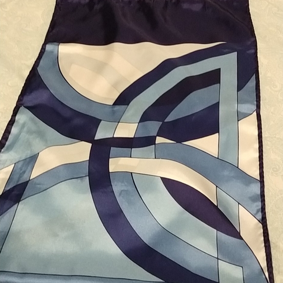 Original Christian Dior scarf geometric modern - Picture 11 of 15